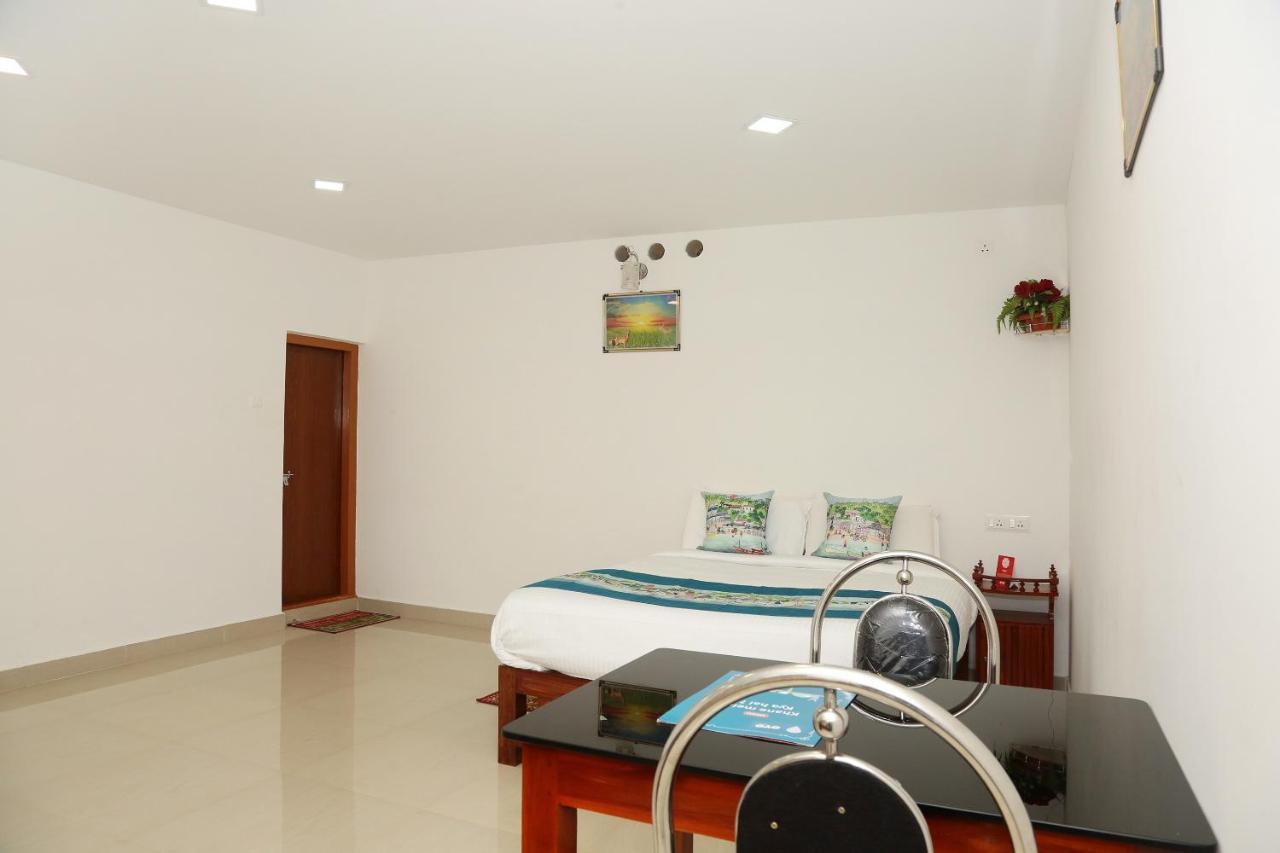 Oyo Flagship Hotel Munnar Kairali エクステリア 写真