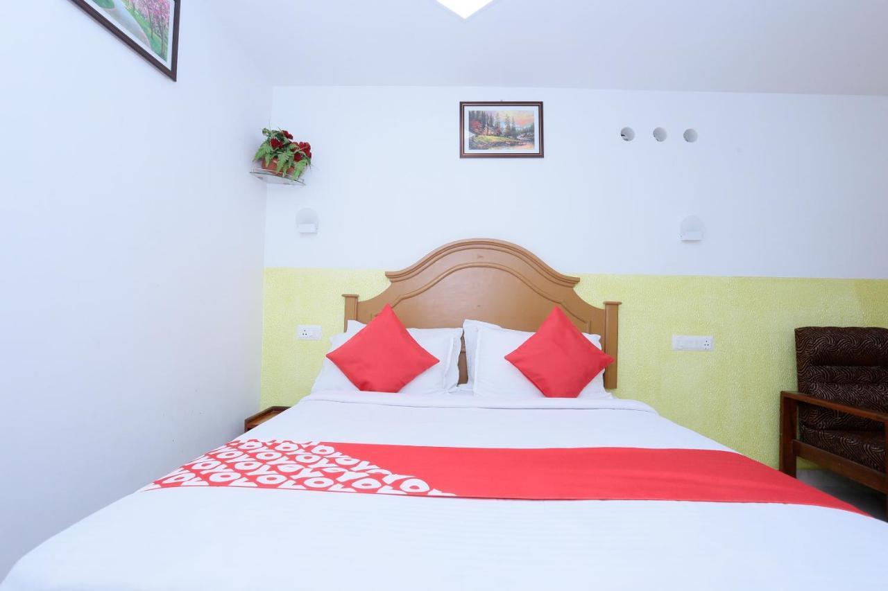 Oyo Flagship Hotel Munnar Kairali エクステリア 写真