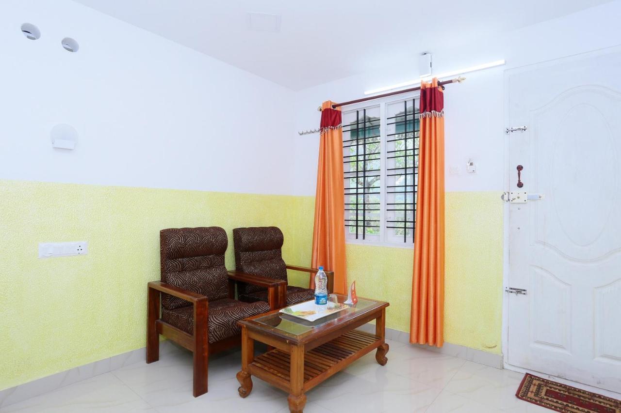 Oyo Flagship Hotel Munnar Kairali エクステリア 写真