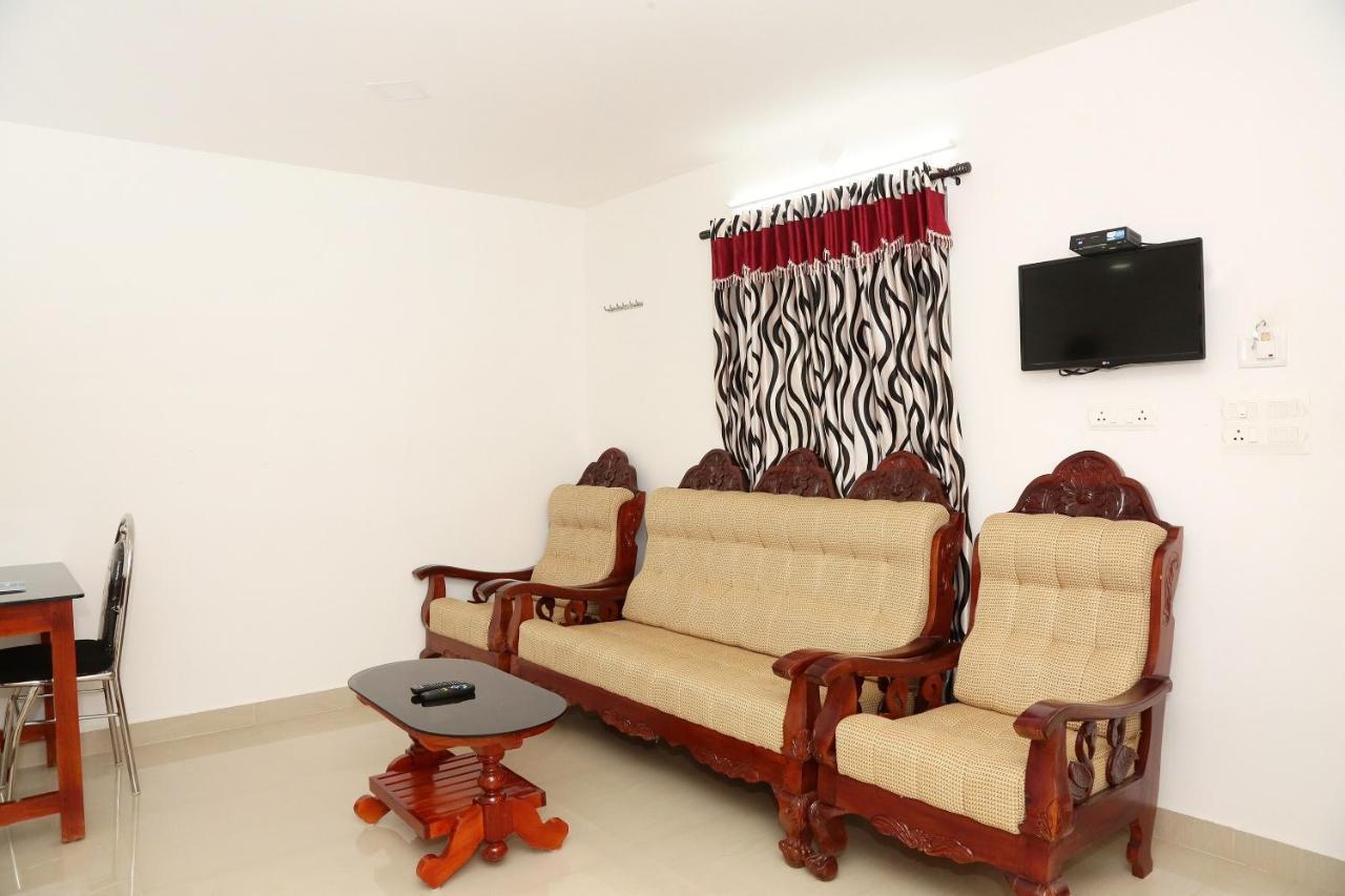 Oyo Flagship Hotel Munnar Kairali エクステリア 写真