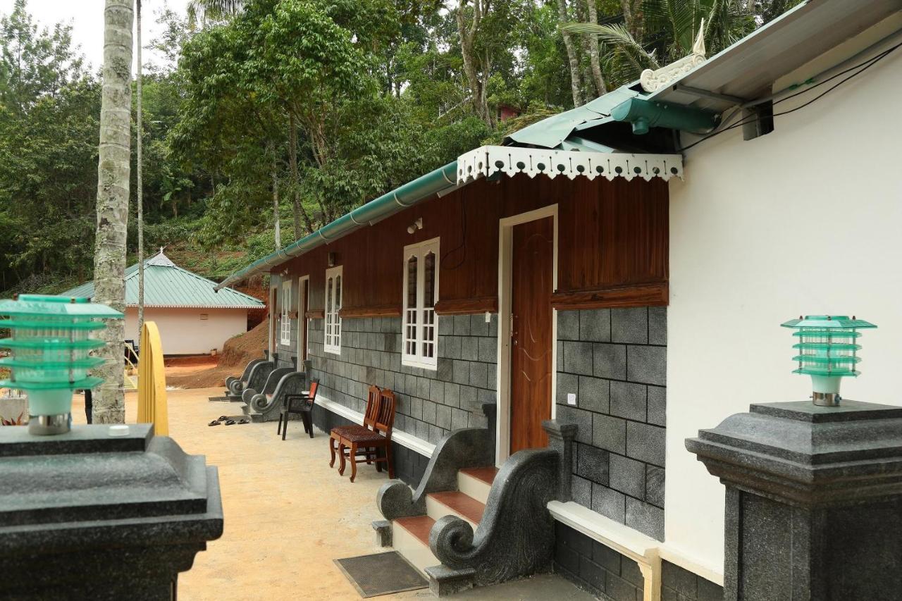 Oyo Flagship Hotel Munnar Kairali エクステリア 写真