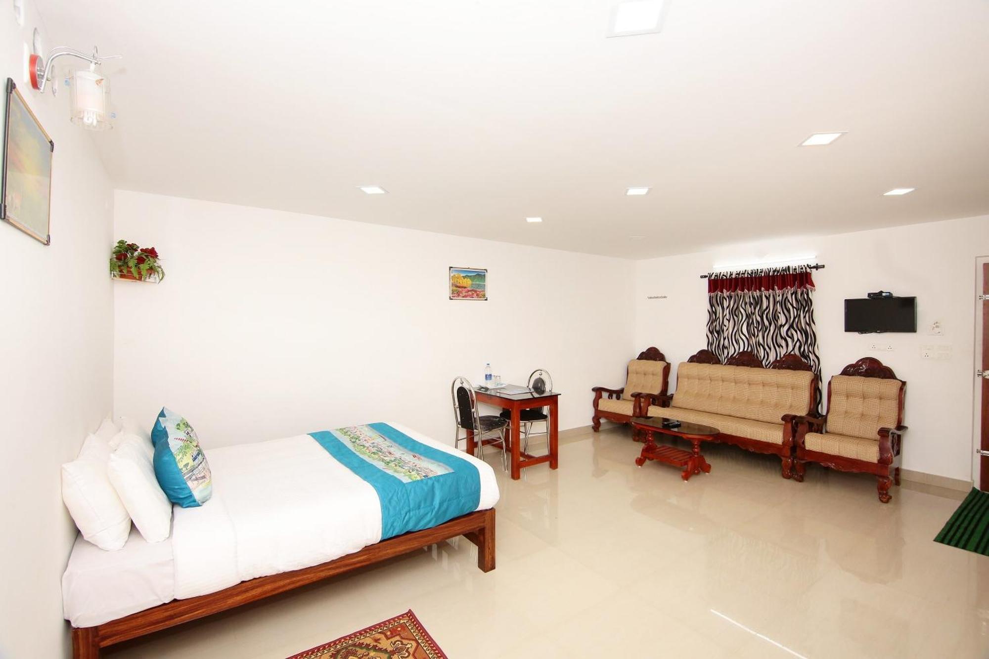 Oyo Flagship Hotel Munnar Kairali エクステリア 写真