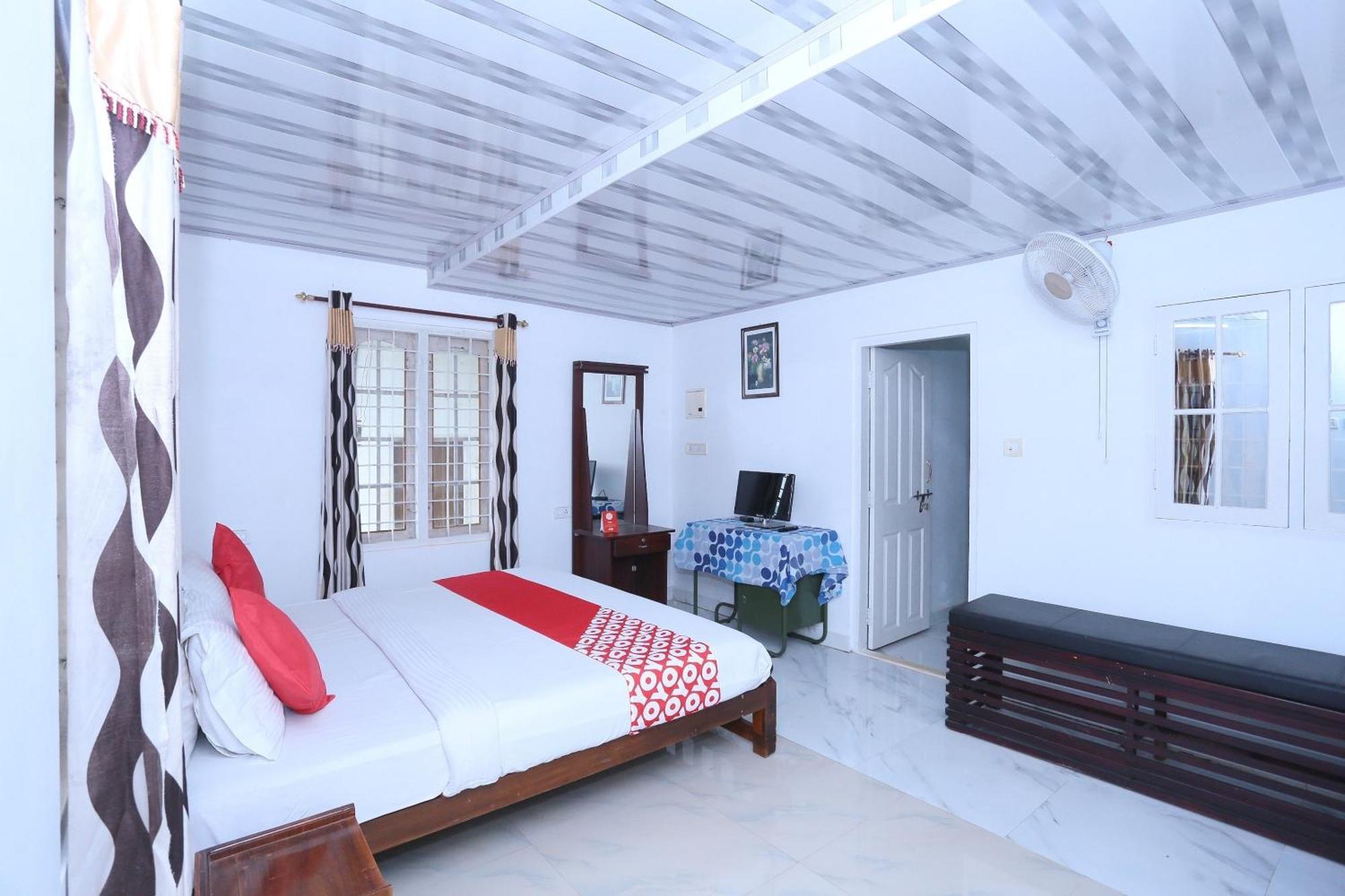 Oyo Flagship Hotel Munnar Kairali エクステリア 写真