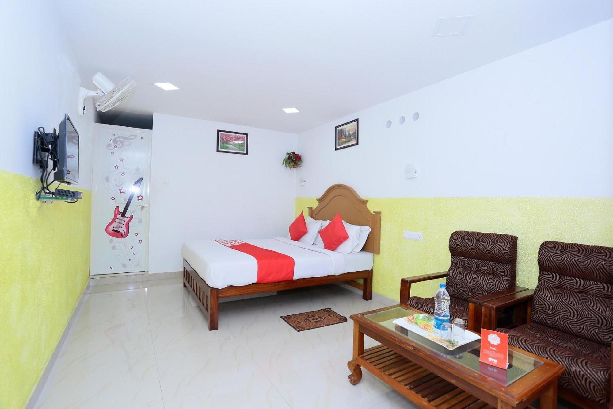 Oyo Flagship Hotel Munnar Kairali エクステリア 写真