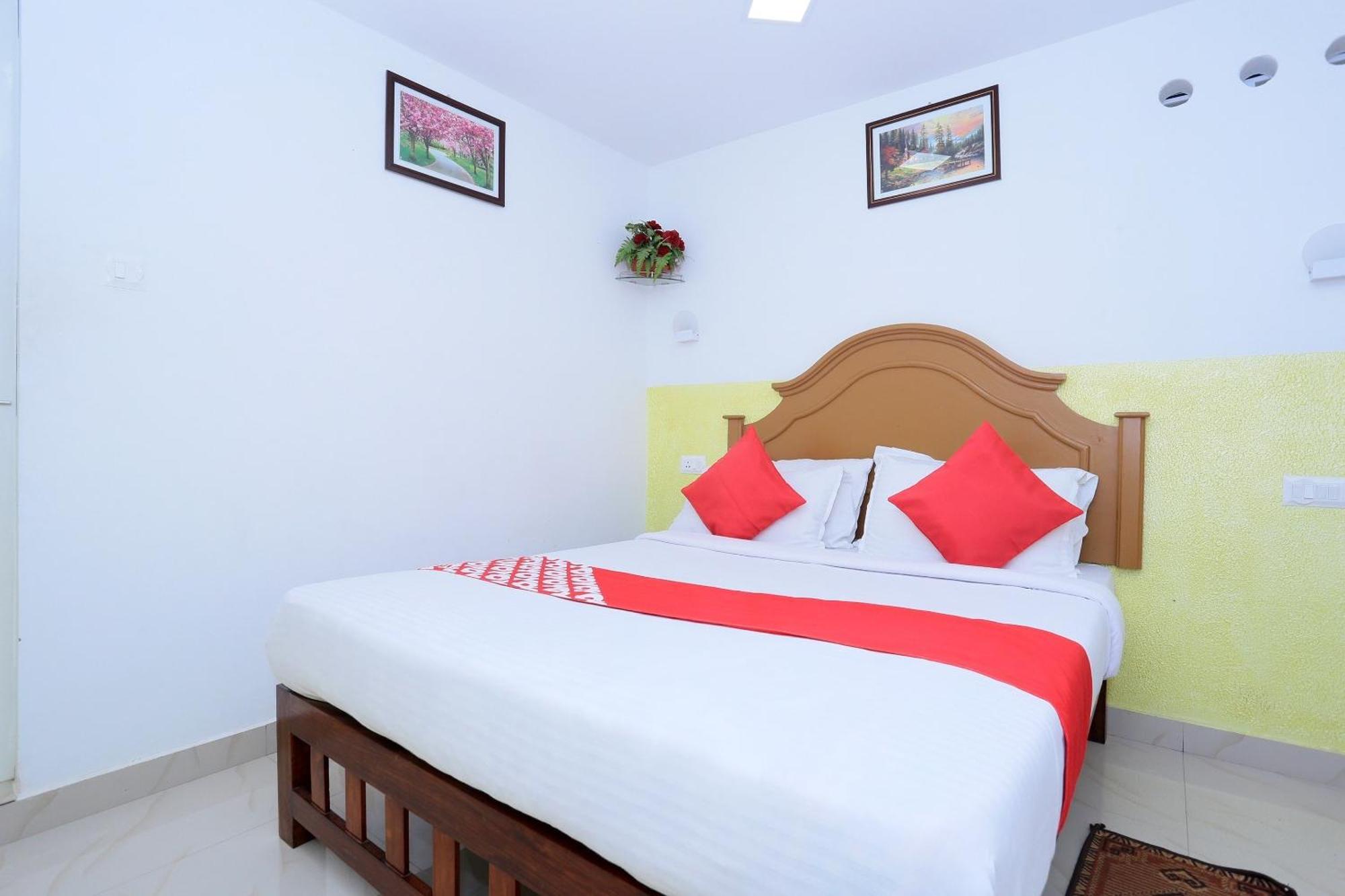 Oyo Flagship Hotel Munnar Kairali エクステリア 写真
